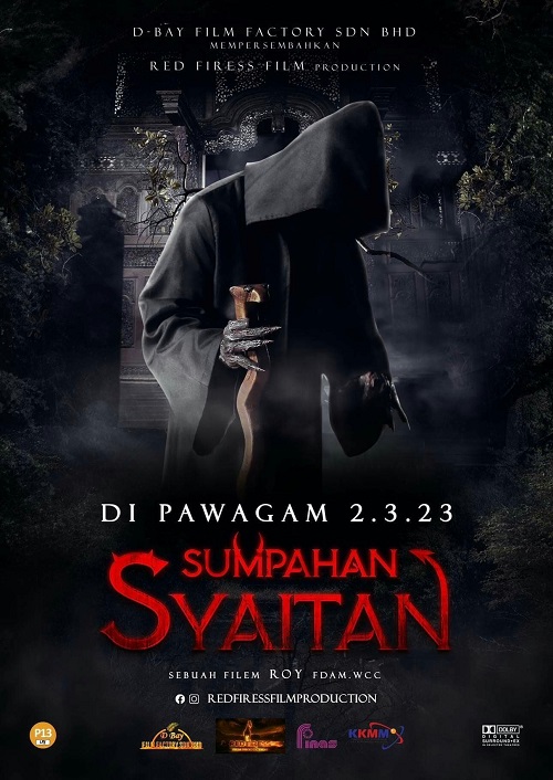 ดูหนังออนไลน์ ดูหนังออนไลน์ Sumpahan Syaitan 2023 สาปซาตาน 037hdmovie