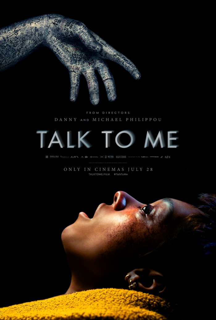 ดูหนังออนไลน์ฟรี ดูหนังออนไลน์ Talk to Me 2023 จับ มือ ผี 037hdmovie