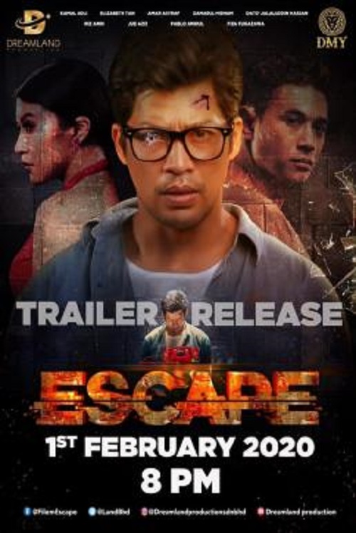 ดูหนังออนไลน์ฟรี ดูหนังออนไลน์ Escape 2023 037hdmovie