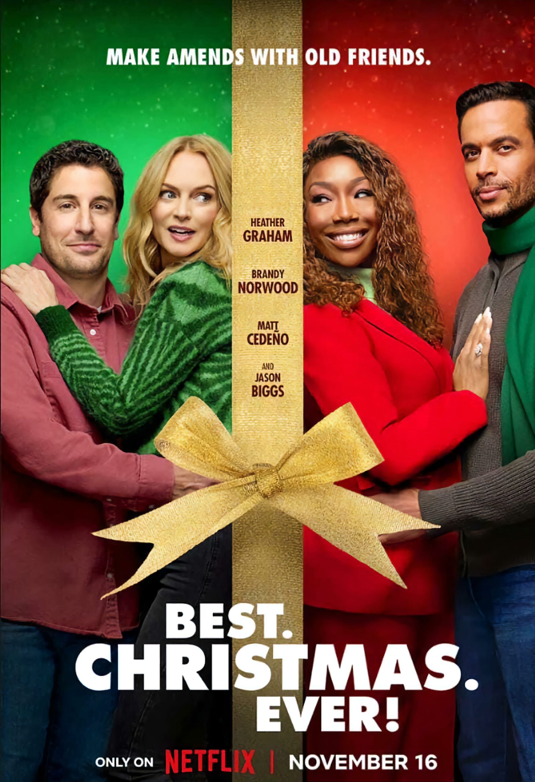 ดูหนังออนไลน์ฟรี ดูหนังออนไลน์ Best Christmas Ever! 2023 คริสต์มาสนี้… ดีที่สุด 037hdmovie