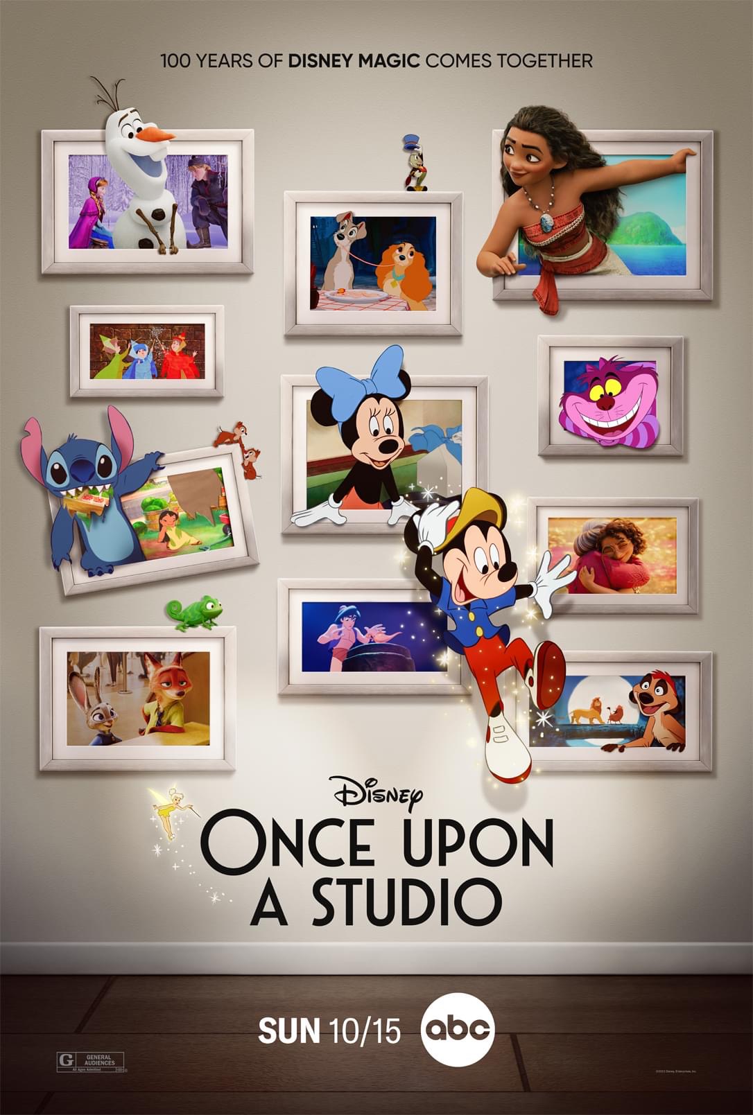 ดูหนังออนไลน์ฟรี ดูหนังออนไลน์ Once Upon a Studio 2023 037hdmovie