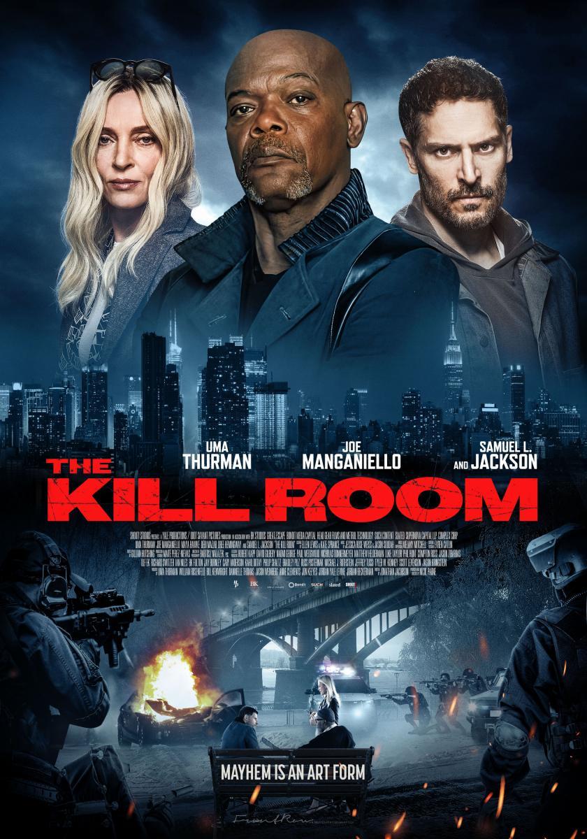 ดูหนังออนไลน์ฟรี ดูหนังออนไลน์ The Kill Room 2023 037hdmovie
