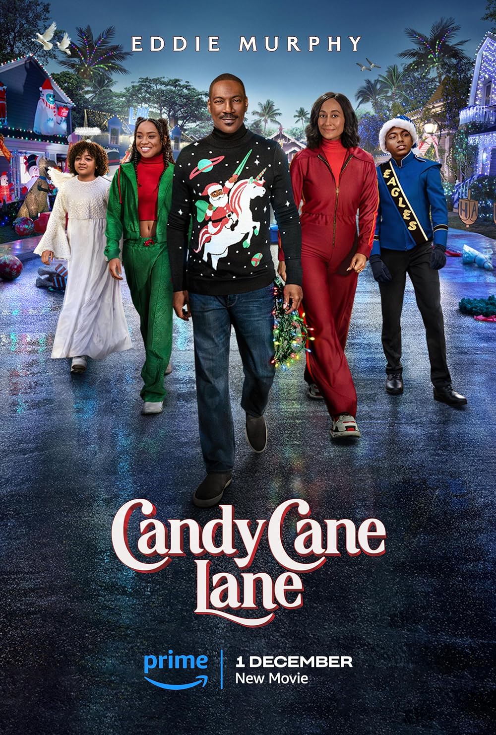 ดูหนังออนไลน์ฟรี ดูหนังออนไลน์ Candy Cane Lane 2023 037hdmovie