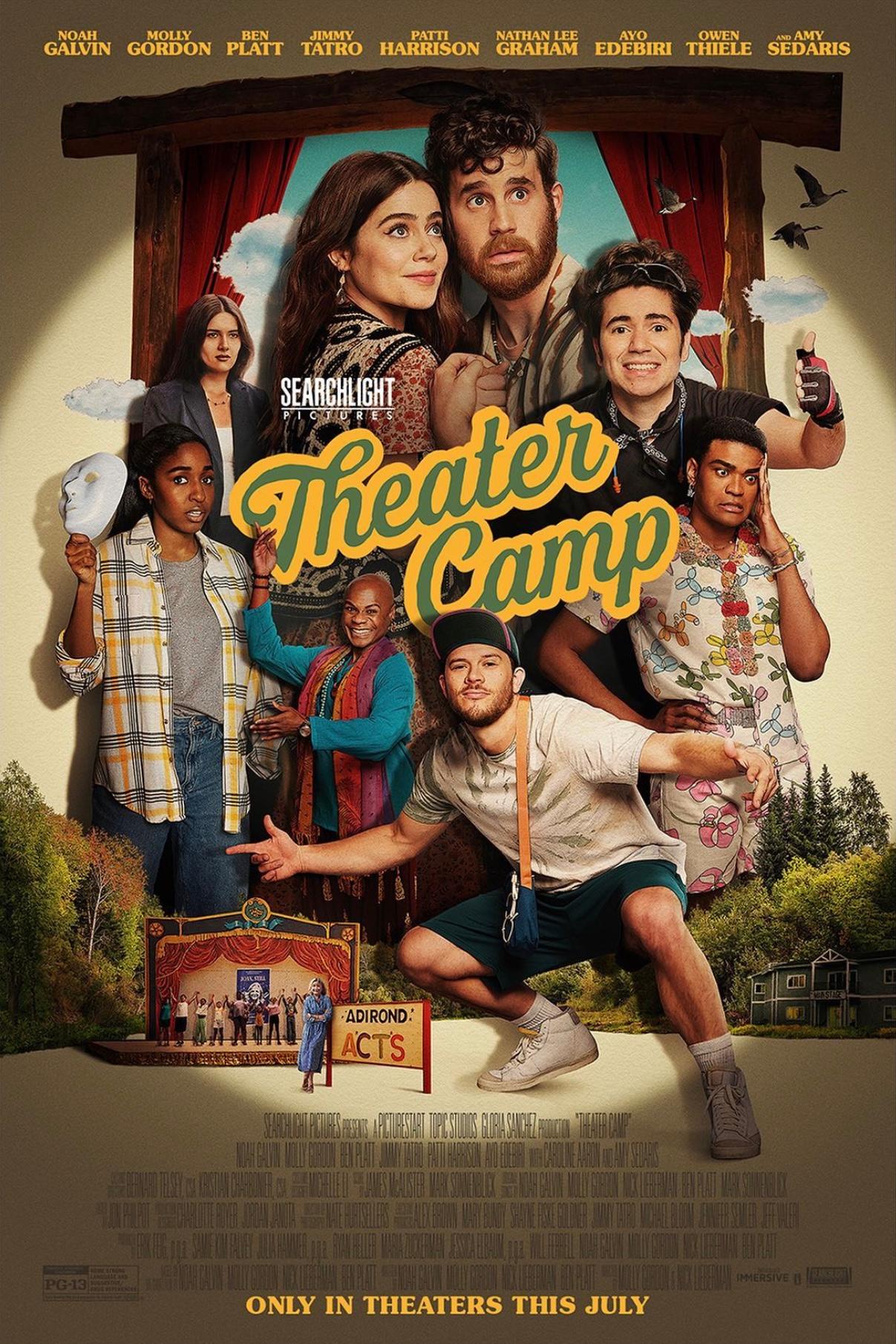 ดูหนังออนไลน์ฟรี หนังออนไลน์ Theater Camp 2023 037hdmovie