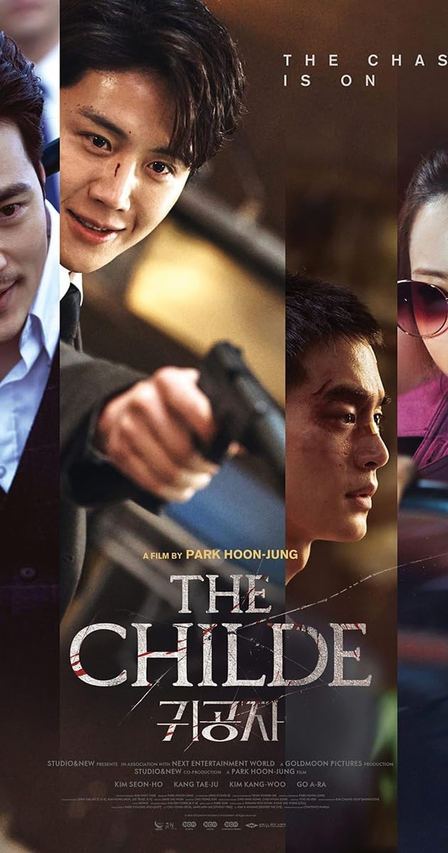 ดูหนังออนไลน์ หนังออนไลน์ The Childe 2023 เทพบุตร ล่านรก 037hdmovie