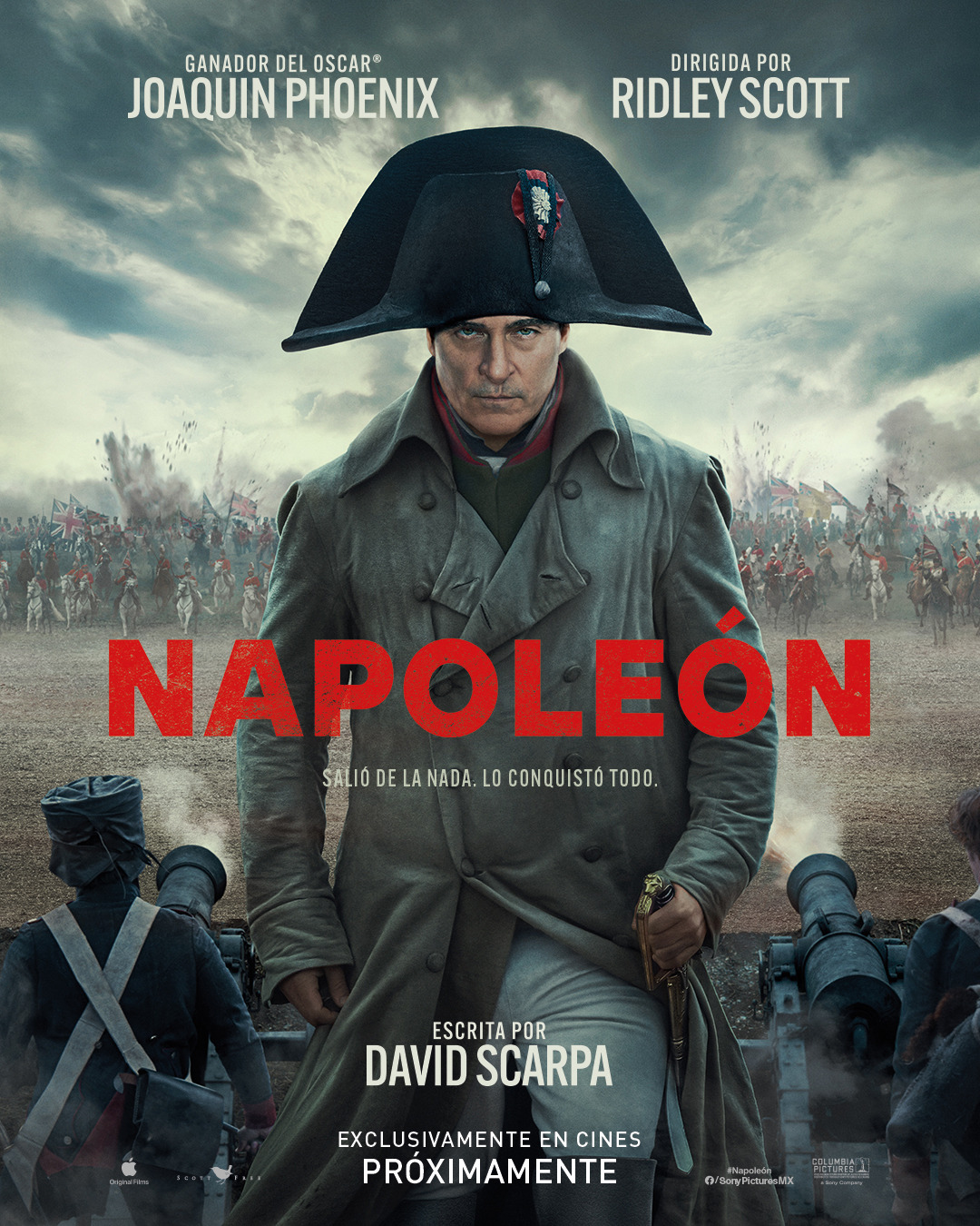 ดูหนังออนไลน์ฟรี หนังออนไลน์ Napoleon 2023 จักรพรรดินโปเลียน 037hdmovie