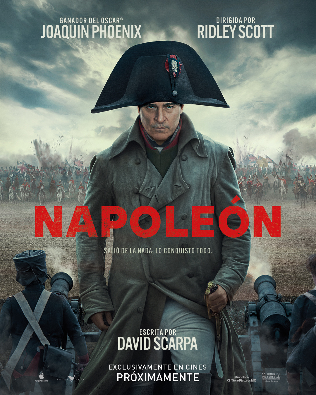 ดูหนังออนไลน์ หนังออนไลน์ Napoleon 2023 จักรพรรดินโปเลียน 037hdmovie