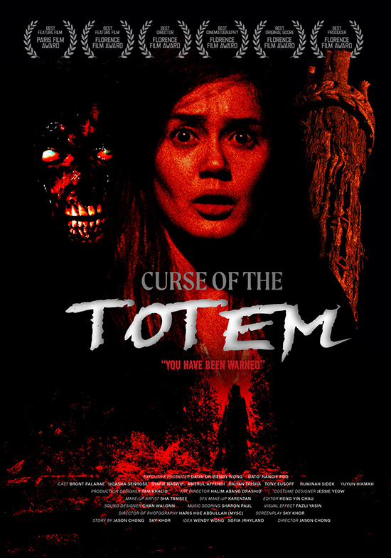 ดูหนังออนไลน์ฟรี ดูหนังออนไลน์ The Curse of the Totem 2023 สาปสลัก 037hdmovie