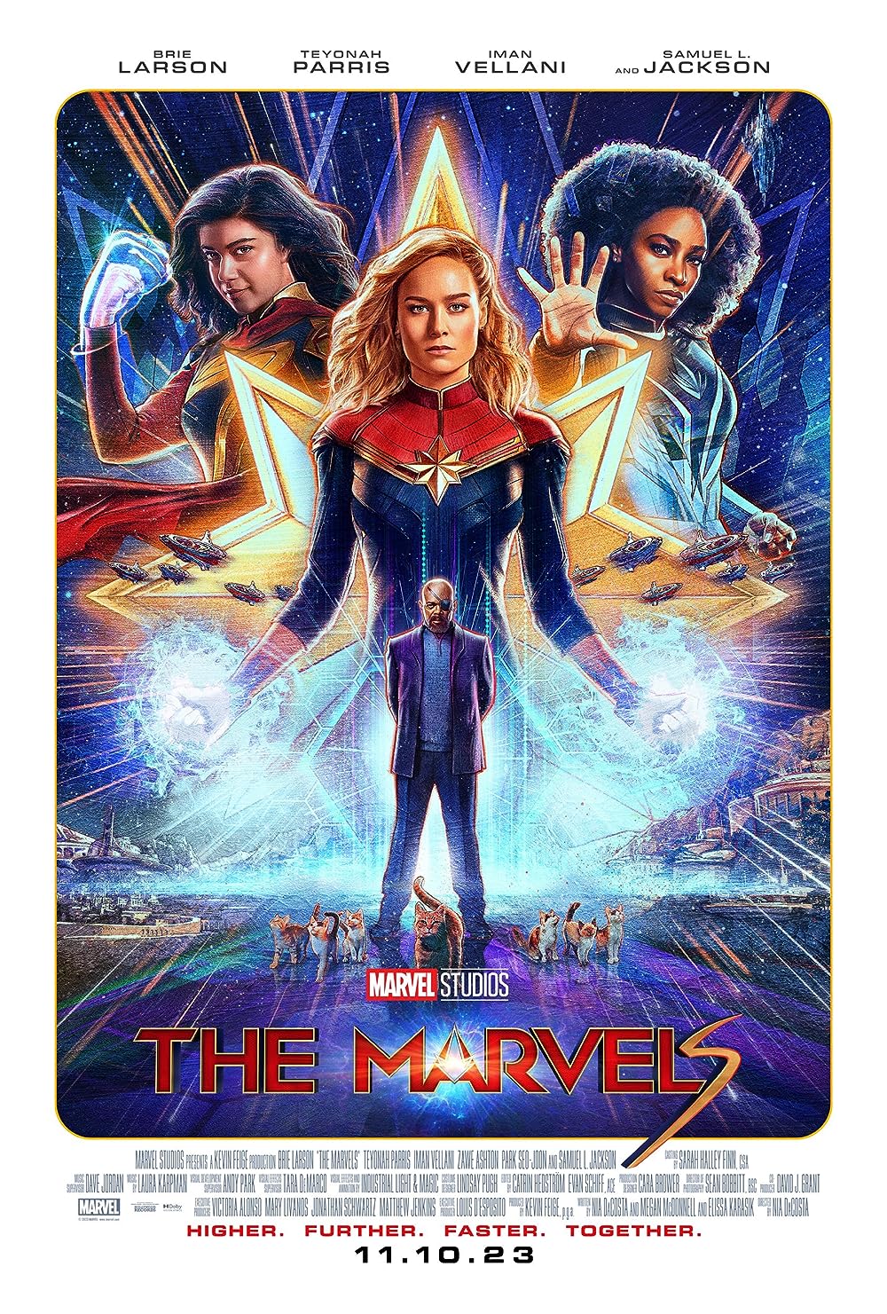 ดูหนังออนไลน์ หนังออนไลน์ The Marvels 2023 เดอะ มาร์เวลส์ 037hdmovie