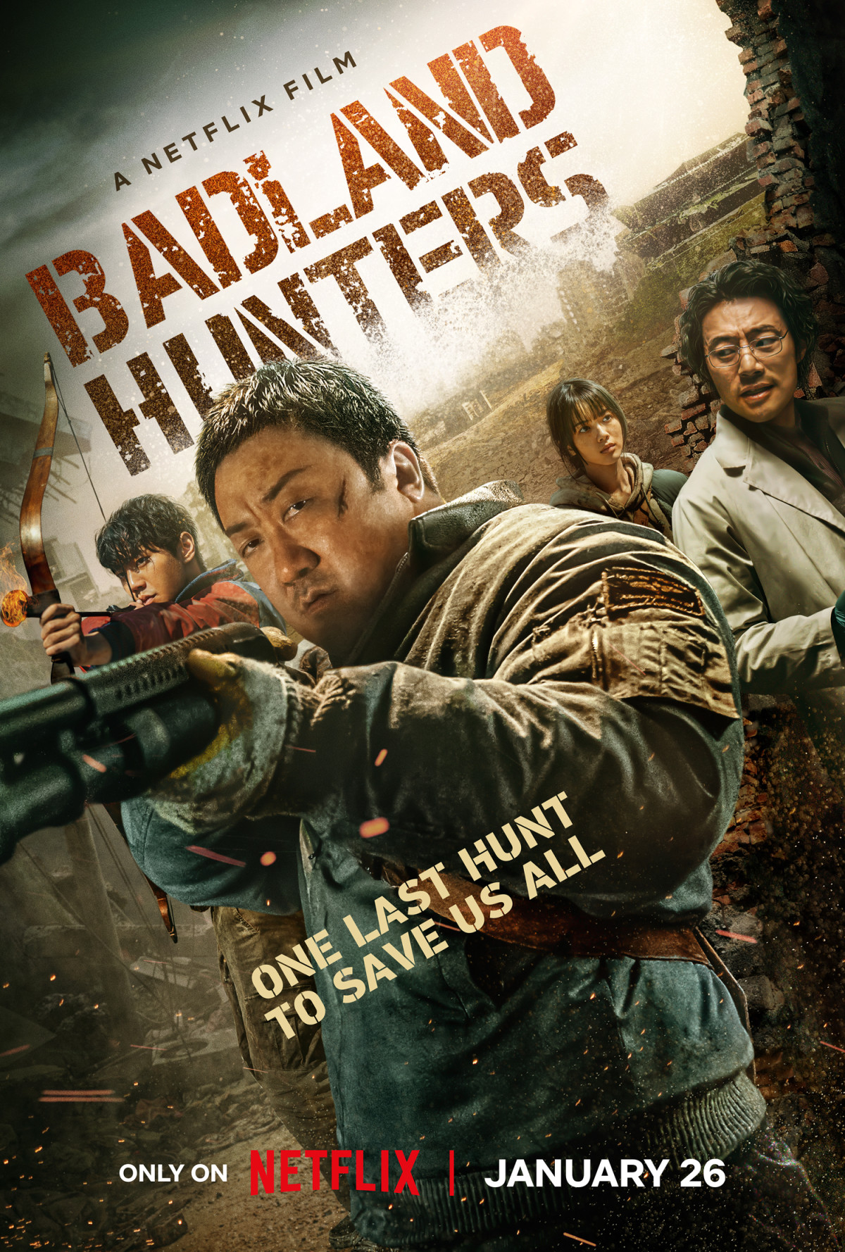 ดูหนังออนไลน์ ดูหนังออนไลน์ Badland Hunters 2024 037hdmovie