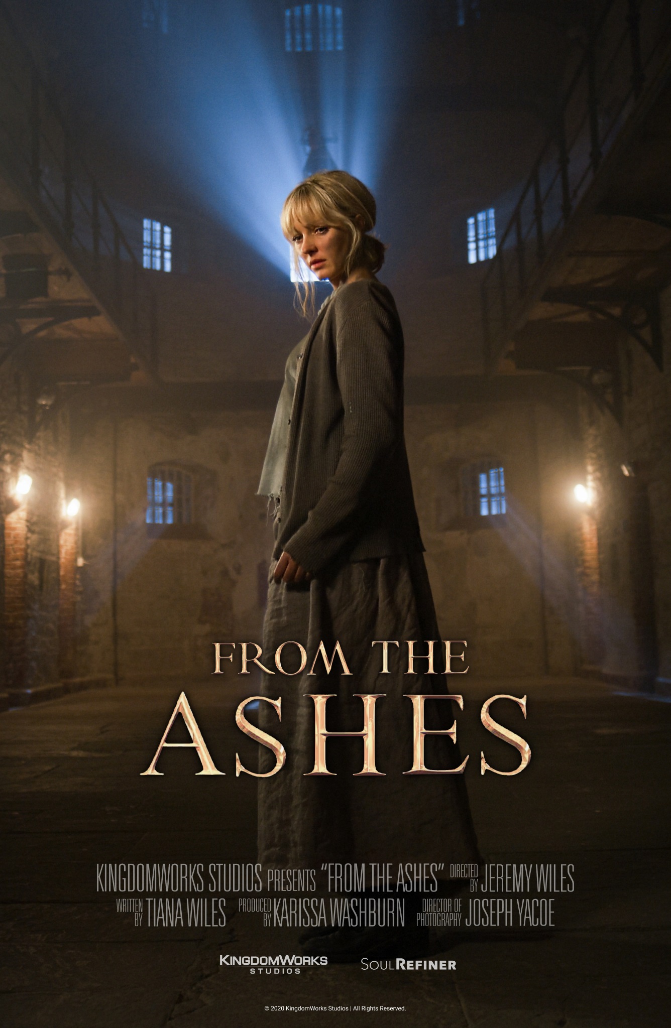 ดูหนังออนไลน์ ดูหนังออนไลน์ From the Ashes 2024 จากเถ้าถ่าน 037hdmovie