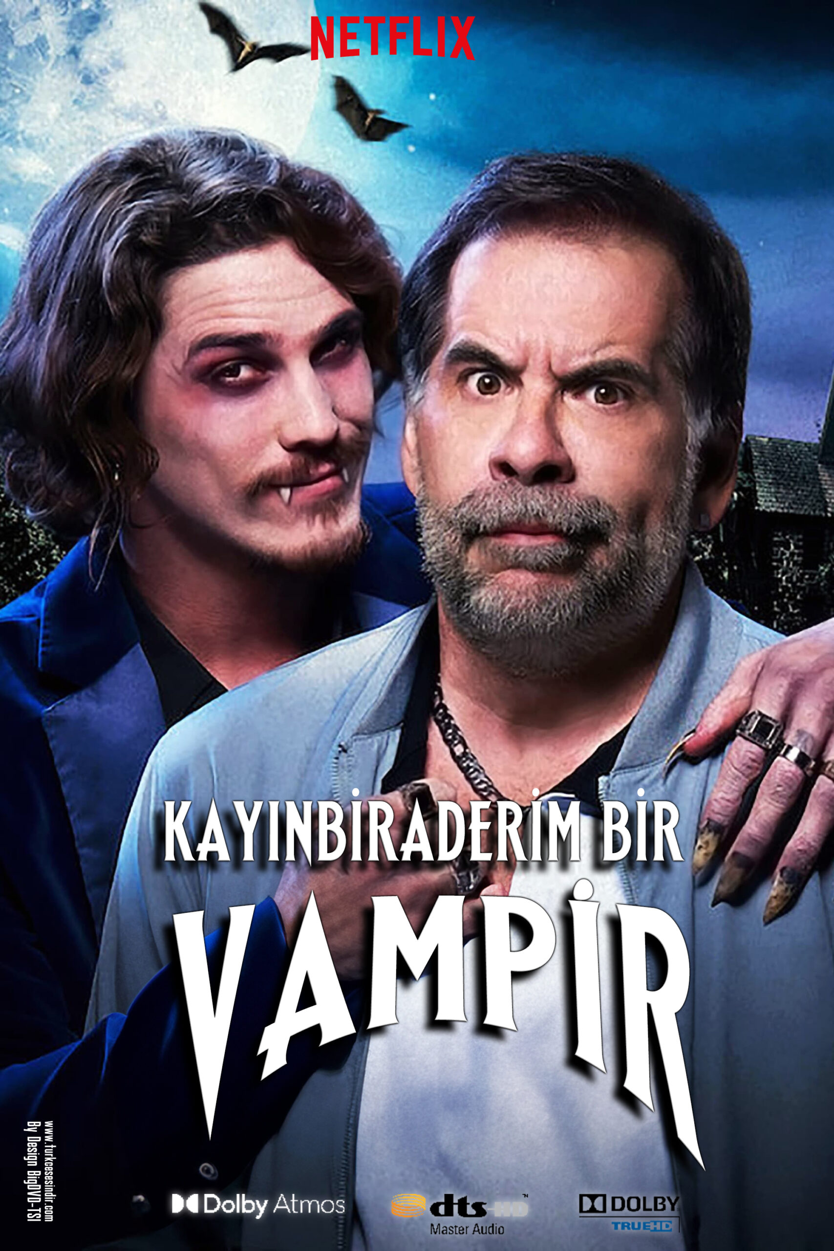 ดูหนังออนไลน์ฟรี หนังออนไลน์ A Vampire in the Family 2023 ญาติผมเป็นแวมไพร์ 037hdmovie