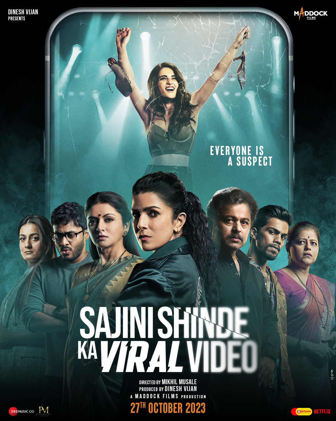 ดูหนังออนไลน์ หนังออนไลน์ Sajini Shinde Ka Viral Video 2023 037hdmovie