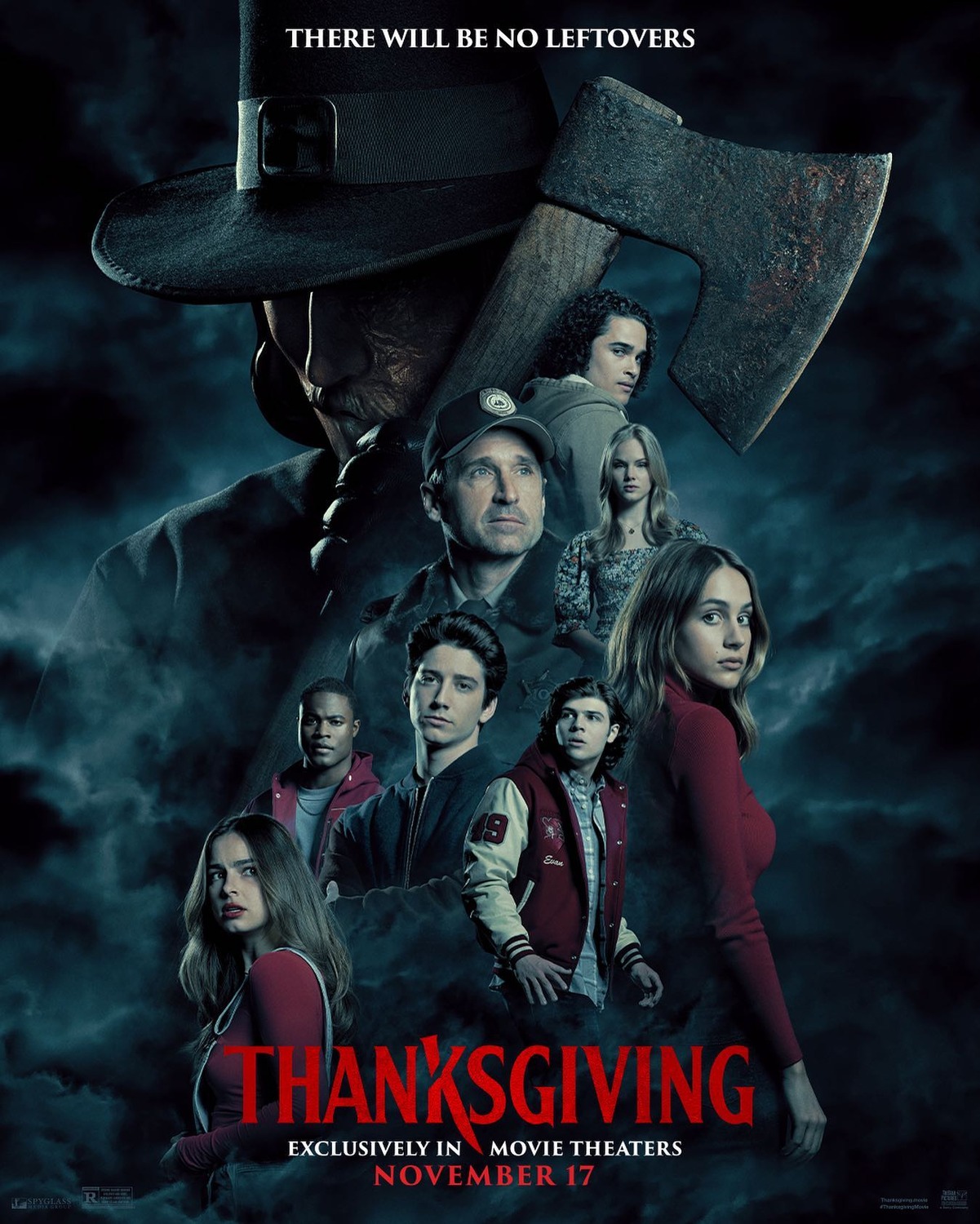 ดูหนังออนไลน์ฟรี หนังออนไลน์ Thanksgiving 2023 คืนเดือดเชือดขาช็อป 037hdmovie