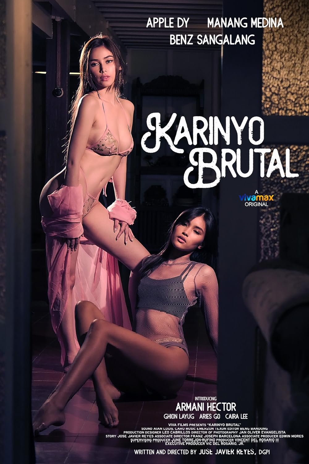 ดูหนังออนไลน์ฟรี ดูหนังออนไลน์ Karinyo Brutal 2024 คารินโย บรูทัล 037hdmovie