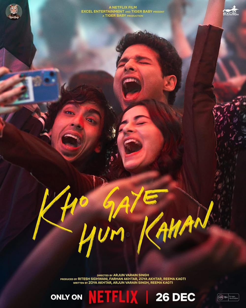 ดูหนังออนไลน์ หนังออนไลน์ Kho Gaye Hum Kahan 2023 เราหลงอยู่ที่ไหน 037hdmovie