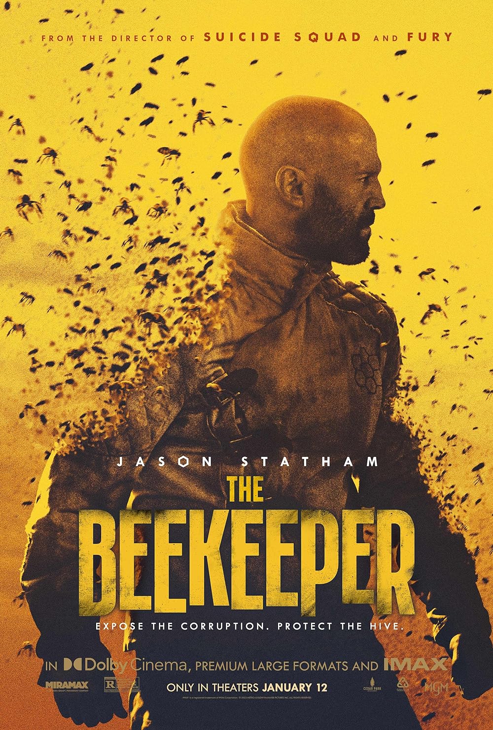 ดูหนังออนไลน์ หนังออนไลน์ The Beekeeper 2024 นรกเรียกพ่อ 037hdmovie