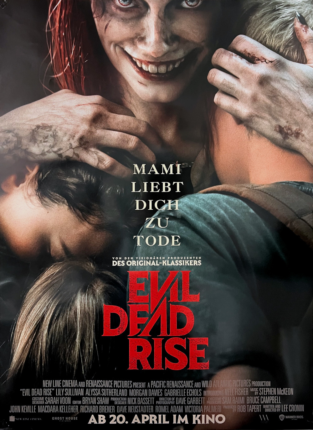 ดูหนังออนไลน์ฟรี ดูหนังออนไลน์ Evil Dead Rise 2023 ผีอมตะผงาด 037hdmovie