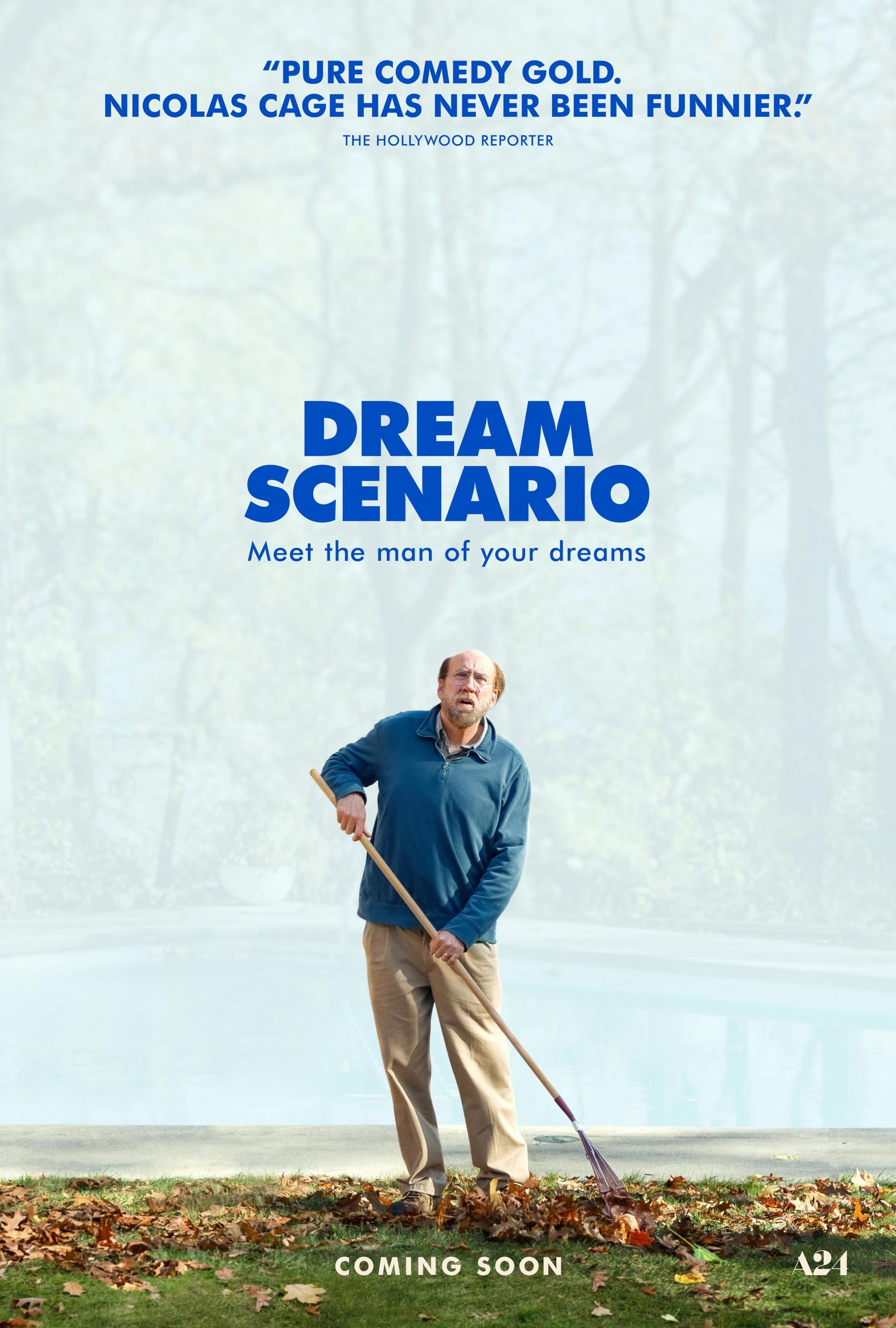 ดูหนังออนไลน์ฟรี หนังออนไลน์ Dream Scenario 2023 คืนนี้จงฝันถึงผม 037hdmovie